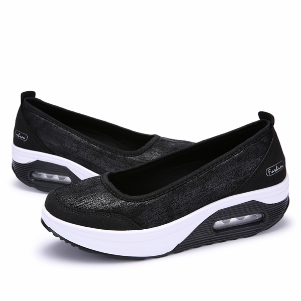 air cushion shake shoes - Image 2