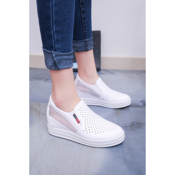 hollow breathable  shoes - Image 14