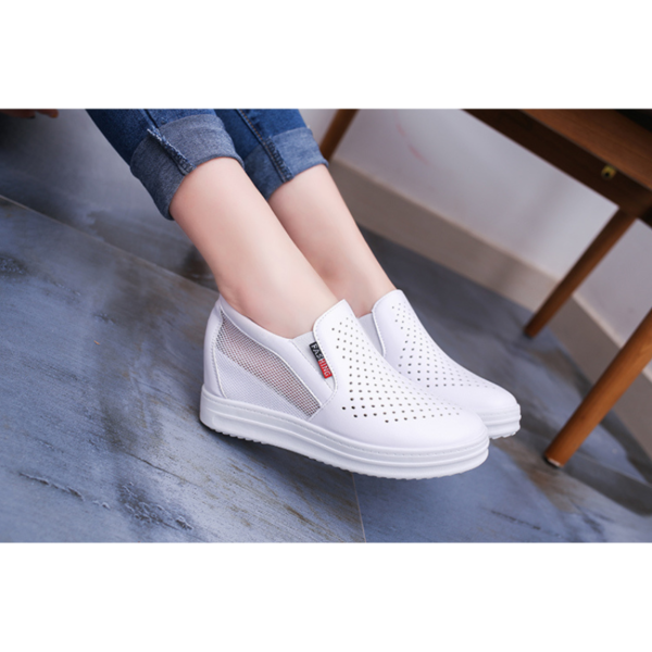 hollow breathable  shoes - Image 16