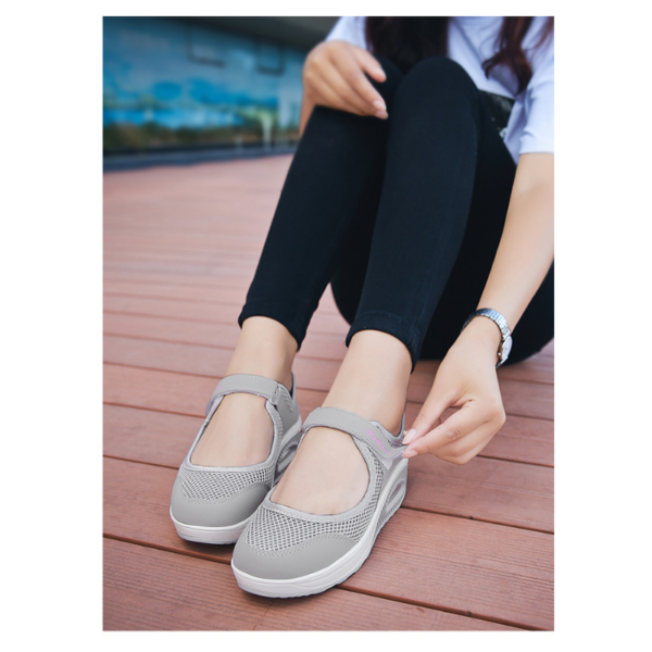 Mesh casual shoes - Image 2