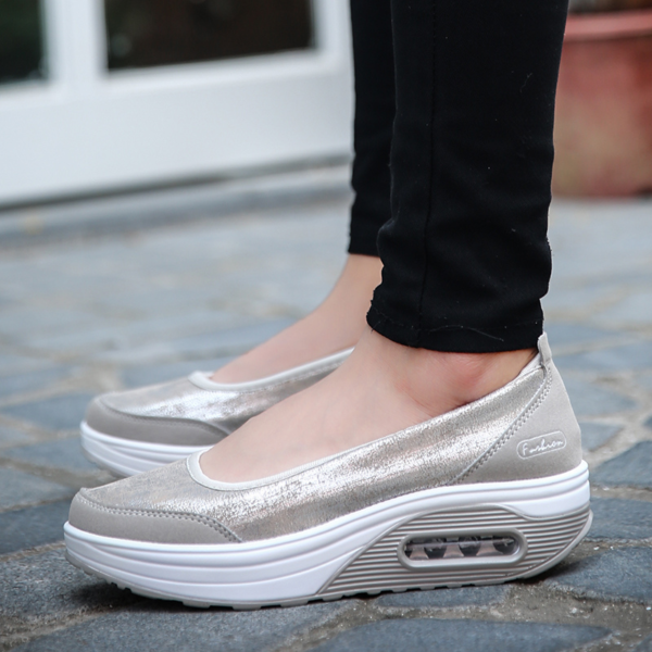 air cushion shake shoes - Image 5