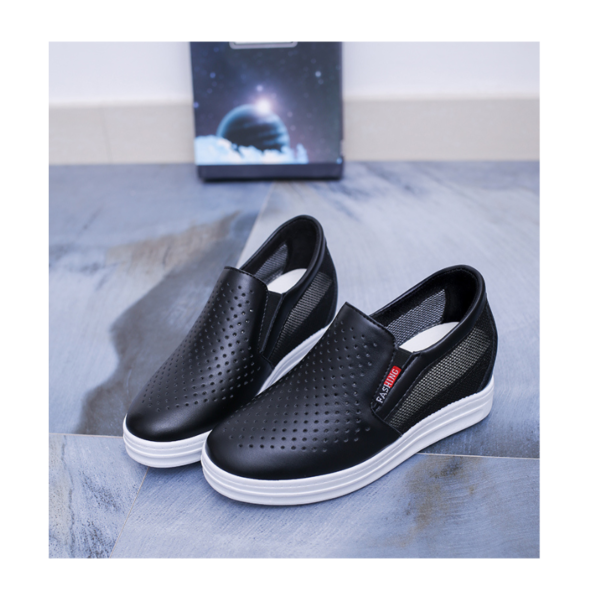 hollow breathable  shoes - Image 8