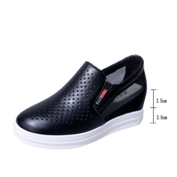 hollow breathable  shoes - Image 9