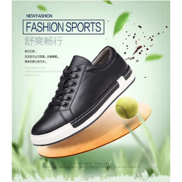 man casual shoes