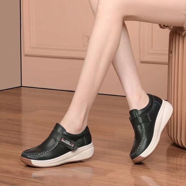 leather shoes - Image 5