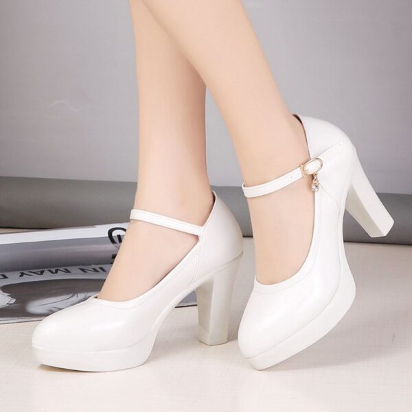 women's work shoes - Image 9