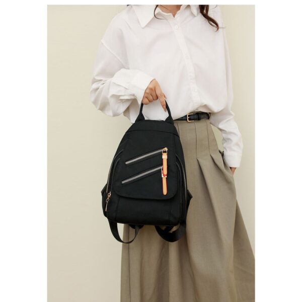 Casual backpack for women - Image 5