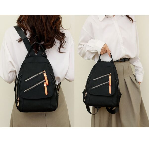 Casual backpack for women